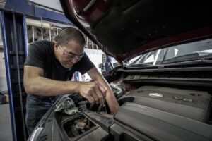 tips servis mobil