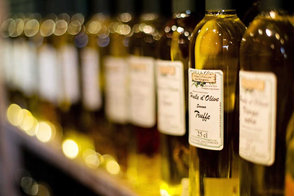 memulai bisnis olive oil