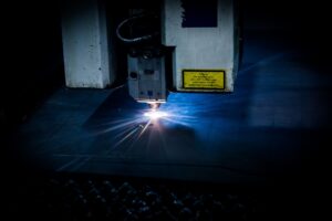 ritunggal Metal laser cutting