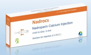 Nadroparin: Penggunaan dan Manfaat dalam Terapi Antikoagulan