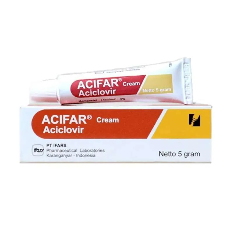 Acifar Cream