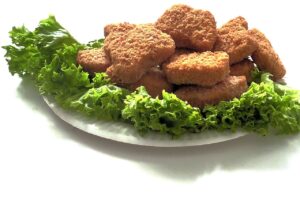 membuat nugget rumahan