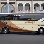 Bus pariwisata