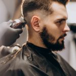 memilah barbershop