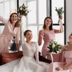bridesmaid