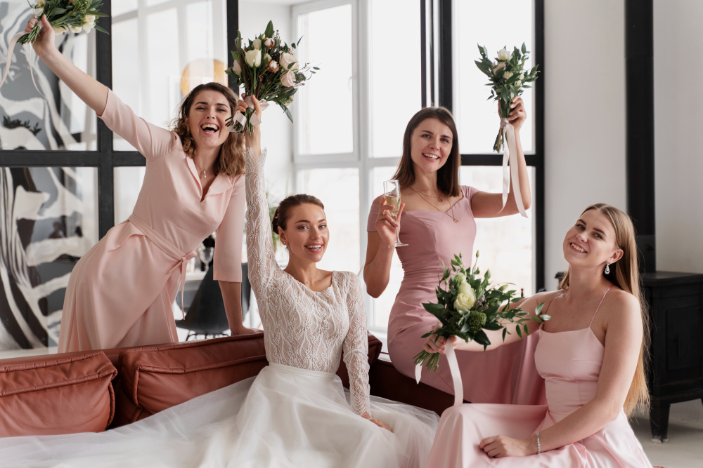 bridesmaid