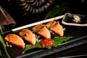 omakase sushi