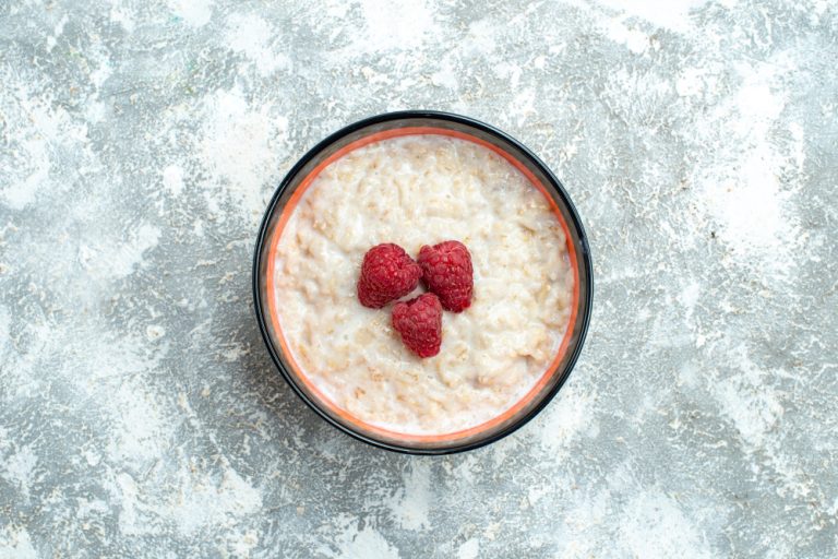 Overnight oat