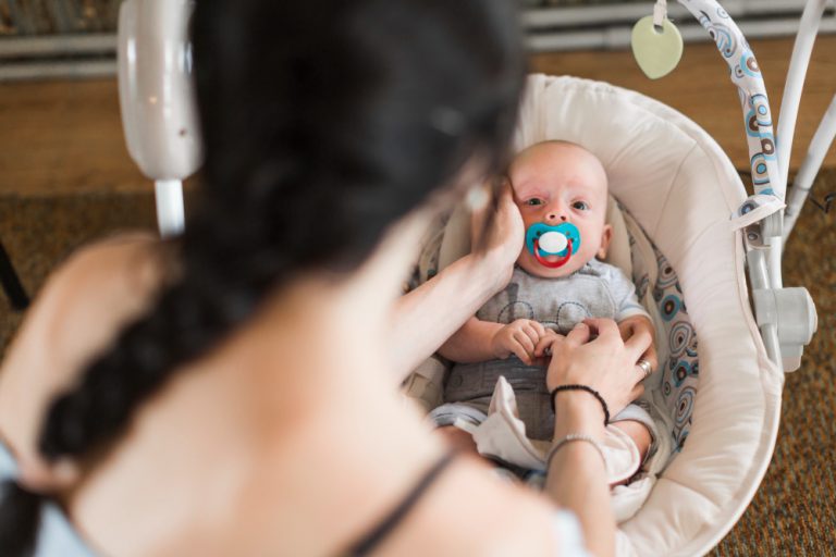 baby swing