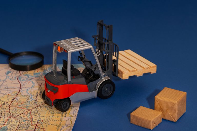 forklift