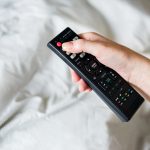 remote TV