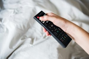 remote TV