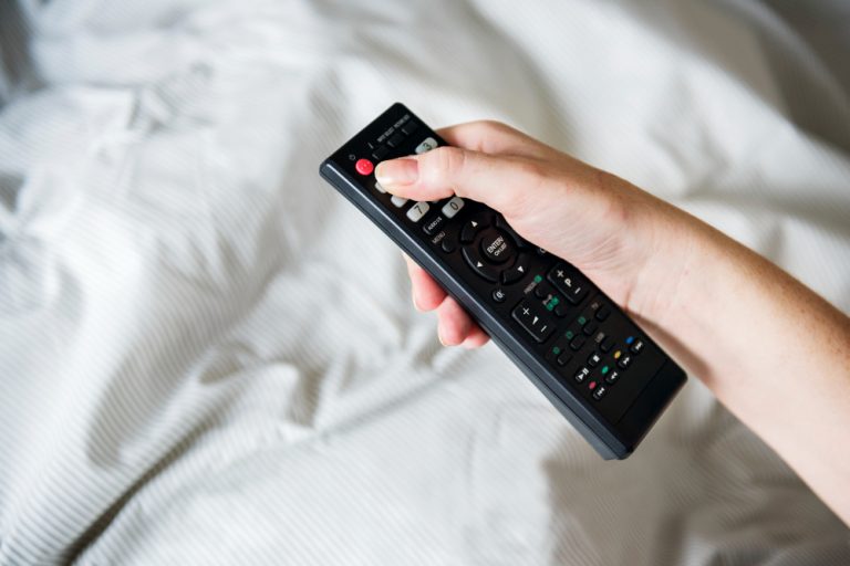 remote TV
