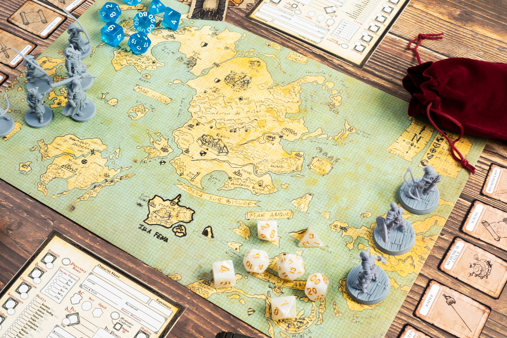 game board