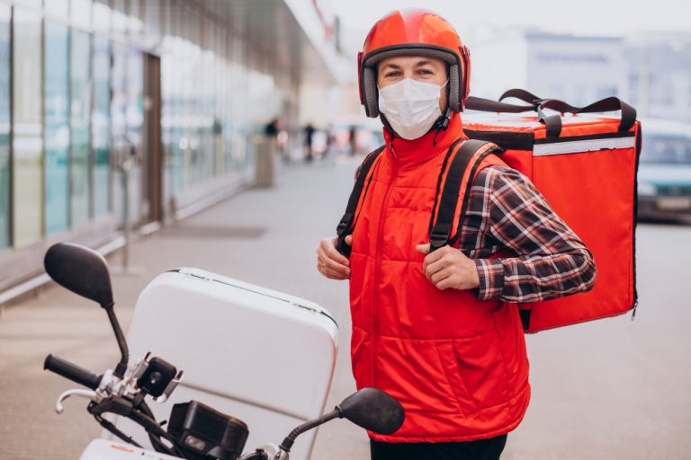 food delivery
