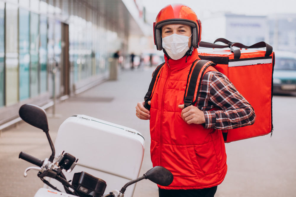 food delivery