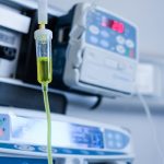 IV infusion