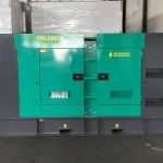 genset isuzu