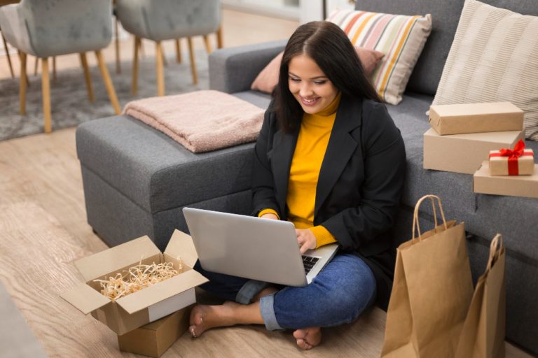 Bisnis online