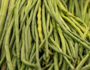tips mengolah kacang panjang