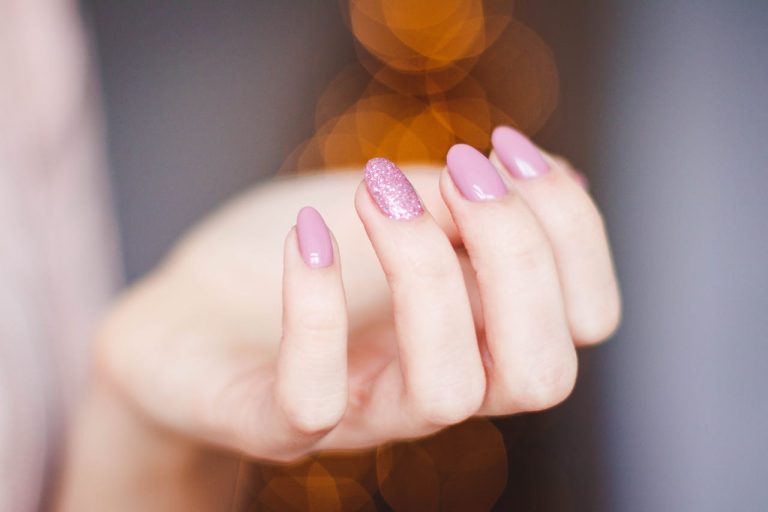nail art