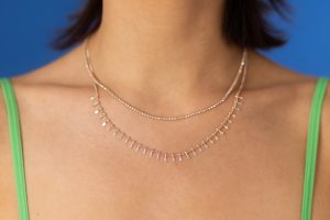 Kalung kristal