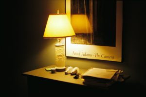 Lampu warm