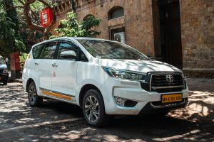 mobil harian