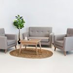 Set sofa