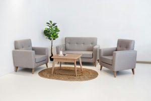 Set sofa