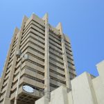 Struktur kokoh bangunan