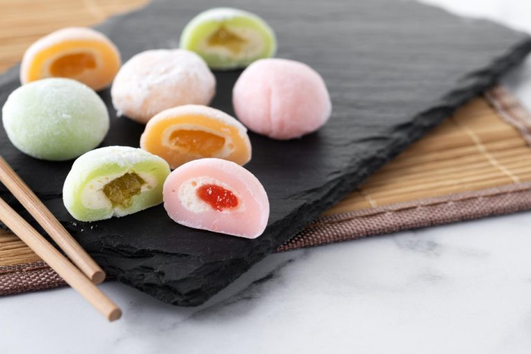Mochi daifuku