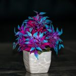 dekorasi tanaman artificial