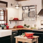 Tips memilih kitchen set