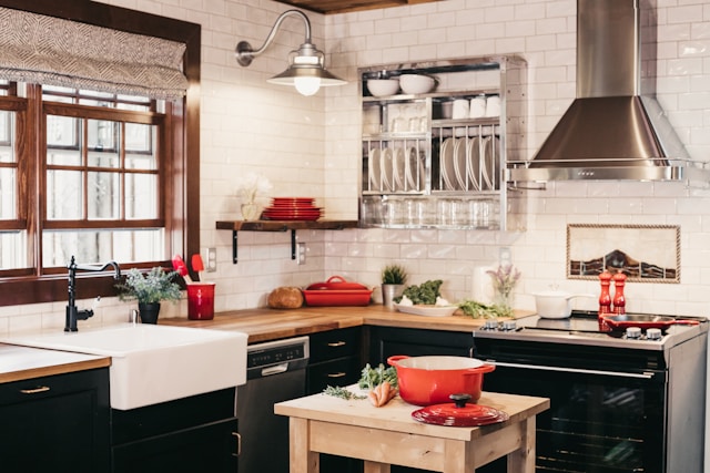Tips memilih kitchen set