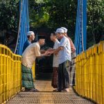 Tips memakai sarung