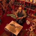 bisnis perbaikan sepatu
