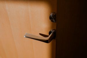 gagang pintu