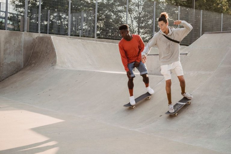 Skateboard