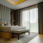 ukuran kamar utama