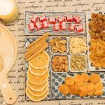 Snack tray