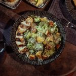 Caesar salad