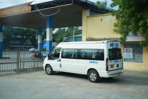 Minibus