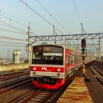 Kereta listrik