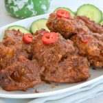 resep ayam betutu