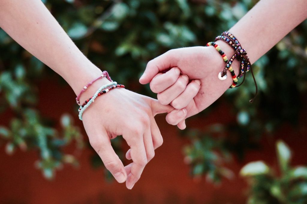 Gelang persahabatan