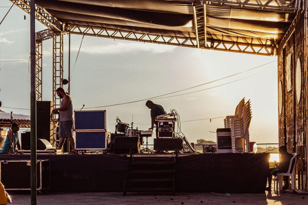 Soundcheck
